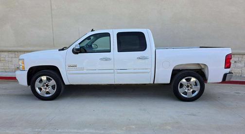 2011 Chevrolet Silverado 1500 LT