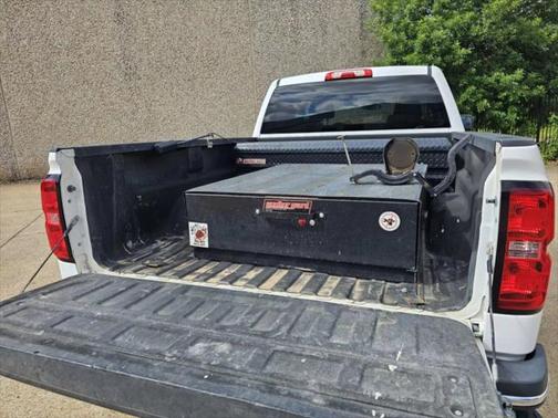 2015 Chevrolet Silverado 2500 LT