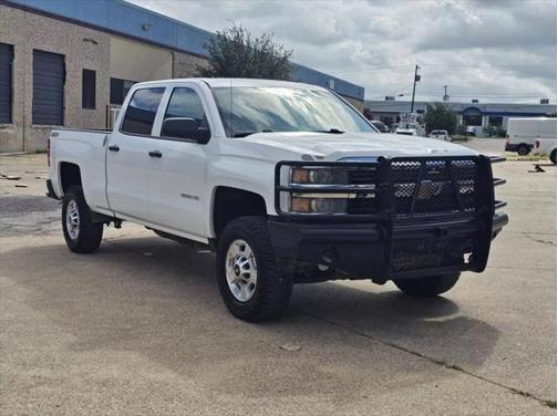 2015 Chevrolet Silverado 2500 LT