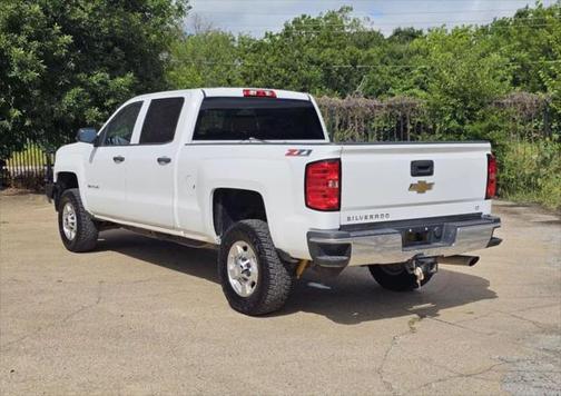 2015 Chevrolet Silverado 2500 LT