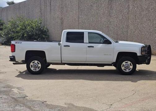 2015 Chevrolet Silverado 2500 LT