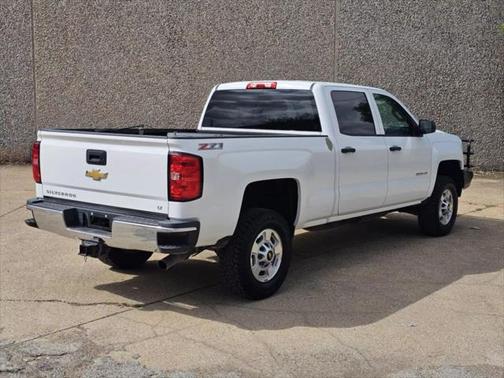 2015 Chevrolet Silverado 2500 LT