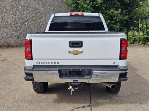 2015 Chevrolet Silverado 2500 LT