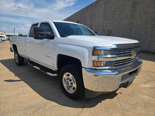2016 Chevrolet Silverado 2500 LT