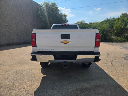 2016 Chevrolet Silverado 2500 LT