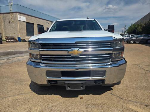 2016 Chevrolet Silverado 2500 LT