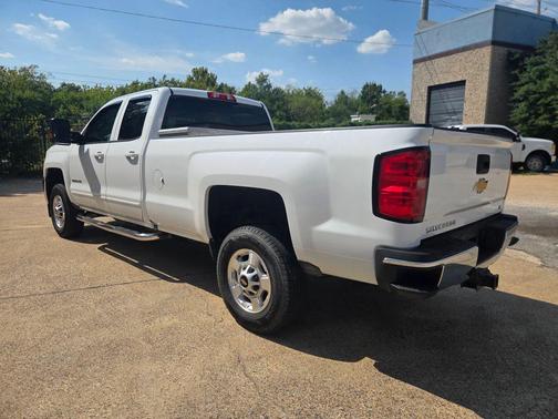 2016 Chevrolet Silverado 2500 LT