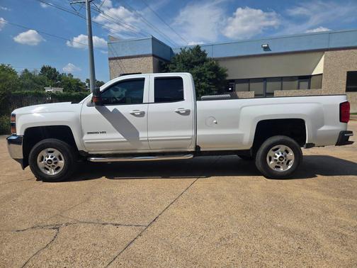 2016 Chevrolet Silverado 2500 LT