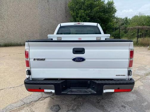 2014 Ford F-150 XL
