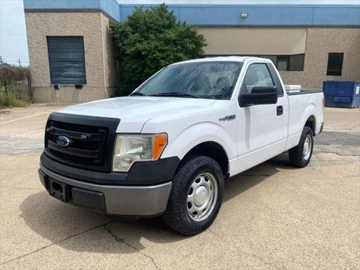 2014 Ford F-150 XL