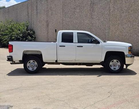 2017 Chevrolet Silverado 2500 WT