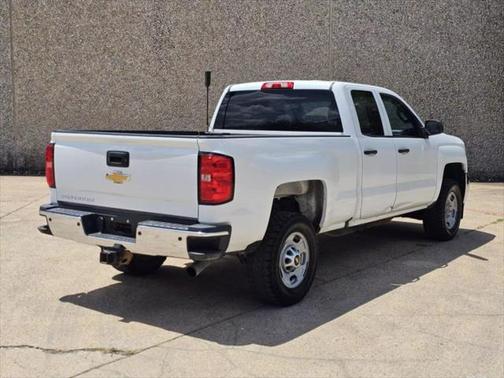 2017 Chevrolet Silverado 2500 WT