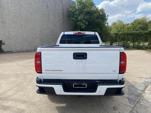 2021 Chevrolet Colorado LT