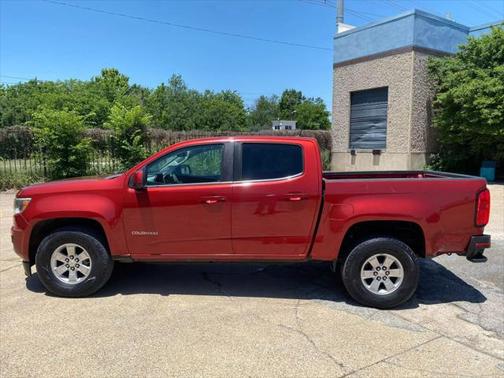 2016 Chevrolet Colorado WT