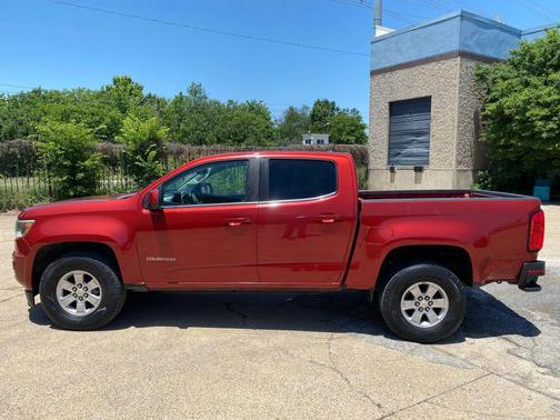 2016 Chevrolet Colorado WT