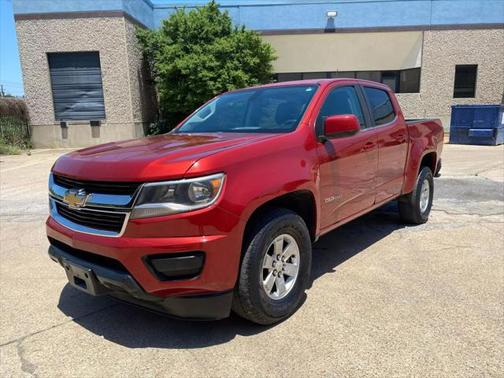 2016 Chevrolet Colorado WT