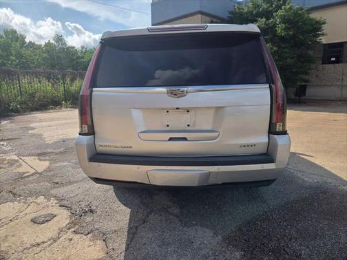 2016 Cadillac Escalade ESV Sport