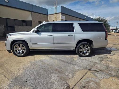 2016 Cadillac Escalade ESV Sport