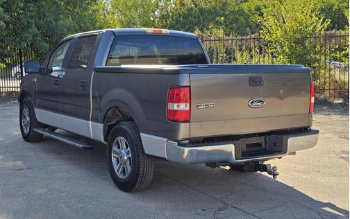 2005 Ford F-150 XLT SuperCrew
