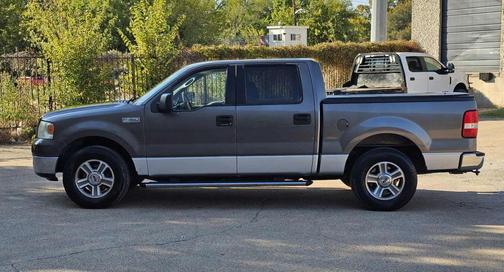 2005 Ford F-150 XLT SuperCrew