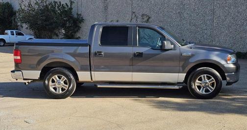 2005 Ford F-150 XLT SuperCrew