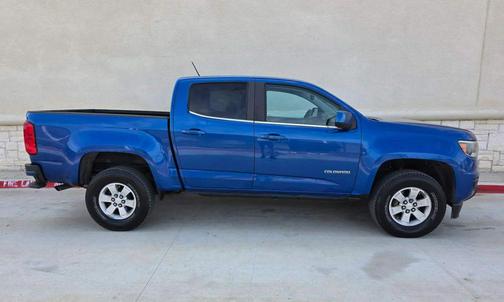 2019 Chevrolet Colorado WT