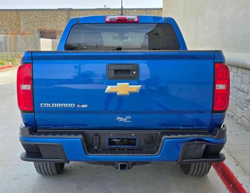 2019 Chevrolet Colorado WT