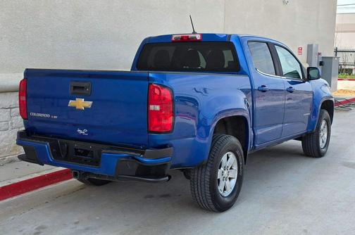 2019 Chevrolet Colorado WT