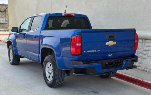 2019 Chevrolet Colorado WT