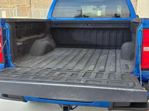 2019 Chevrolet Colorado WT