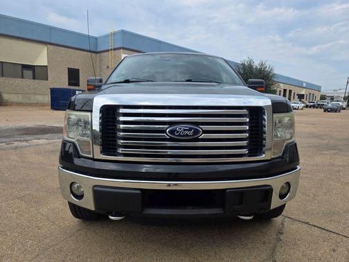 2012 Ford F-150 XLT