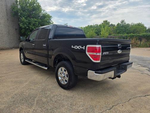 2012 Ford F-150 XLT