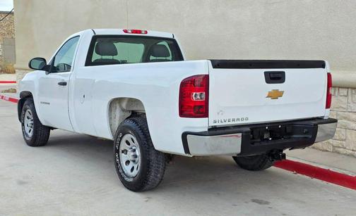 2013 Chevrolet Silverado 1500 Work Truck
