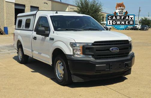 2020 Ford F-150 XL