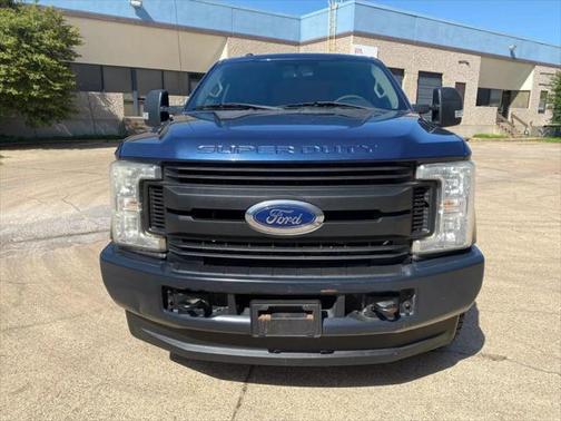 2017 Ford F-250 XL