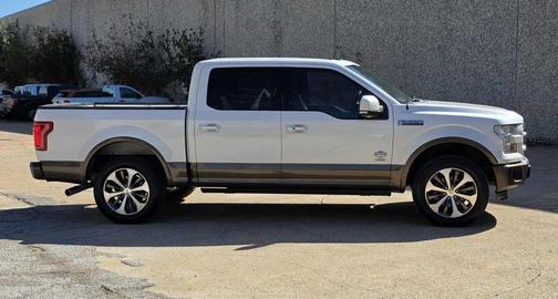 2015 Ford F-150 King Ranch