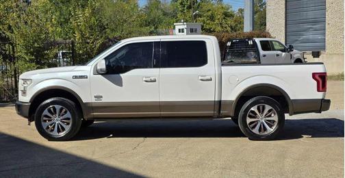 2015 Ford F-150 King Ranch