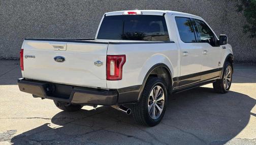 2015 Ford F-150 King Ranch