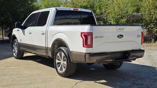2015 Ford F-150 King Ranch