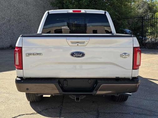 2015 Ford F-150 King Ranch