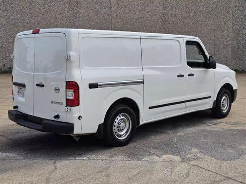 2019 Nissan NV Cargo NV2500 HD S V6