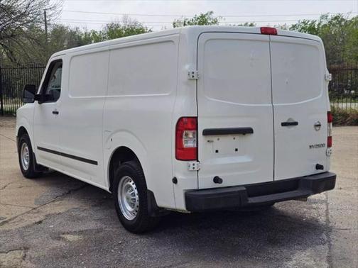 2019 Nissan NV Cargo NV2500 HD S V6