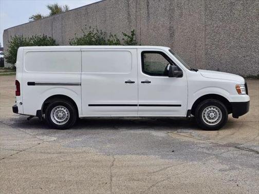 2019 Nissan NV Cargo NV2500 HD S V6