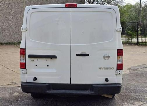 2019 Nissan NV Cargo NV2500 HD S V6