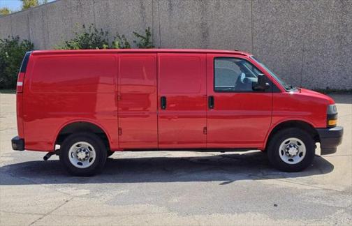 2018 Chevrolet Express 2500 Work Van