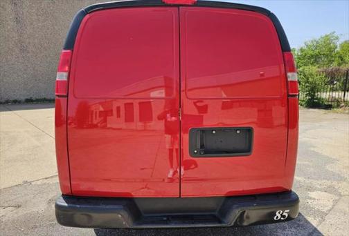 2018 Chevrolet Express 2500 Work Van
