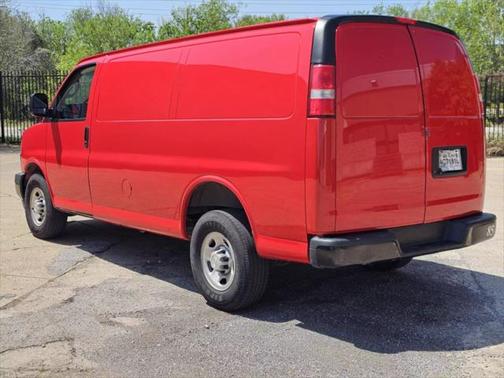 2018 Chevrolet Express 2500 Work Van