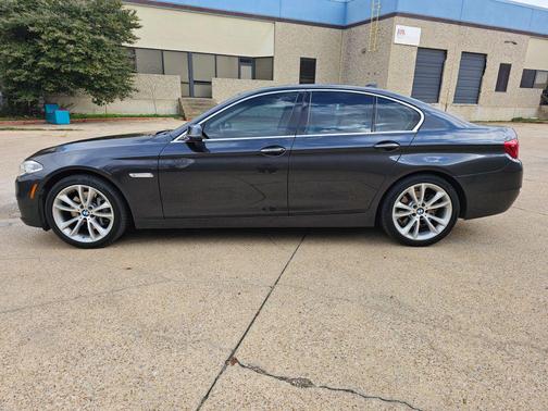 2014 BMW 535 xDrive