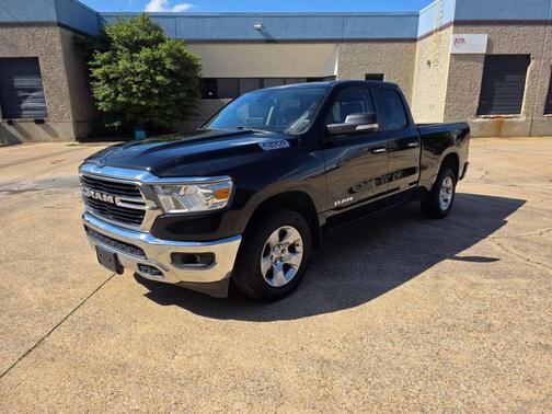 2019 RAM 1500 Big Horn