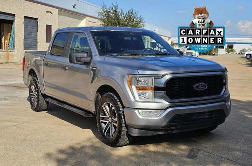 2021 Ford F-150 XL